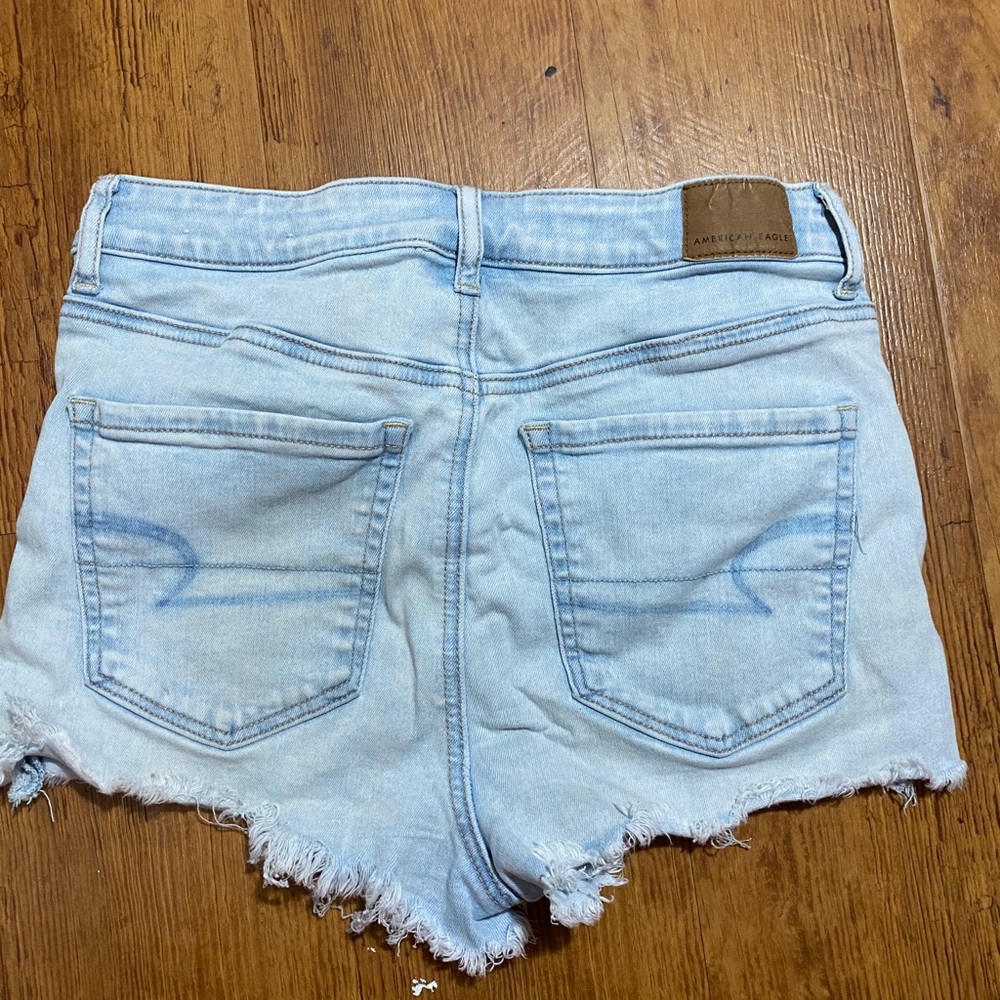 American Eagle Distressed ShortsNE(X)TLEVELSTRETCH
